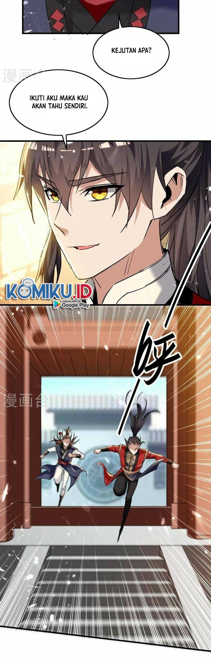Return of Xiandi Chapter 288 Gambar 15