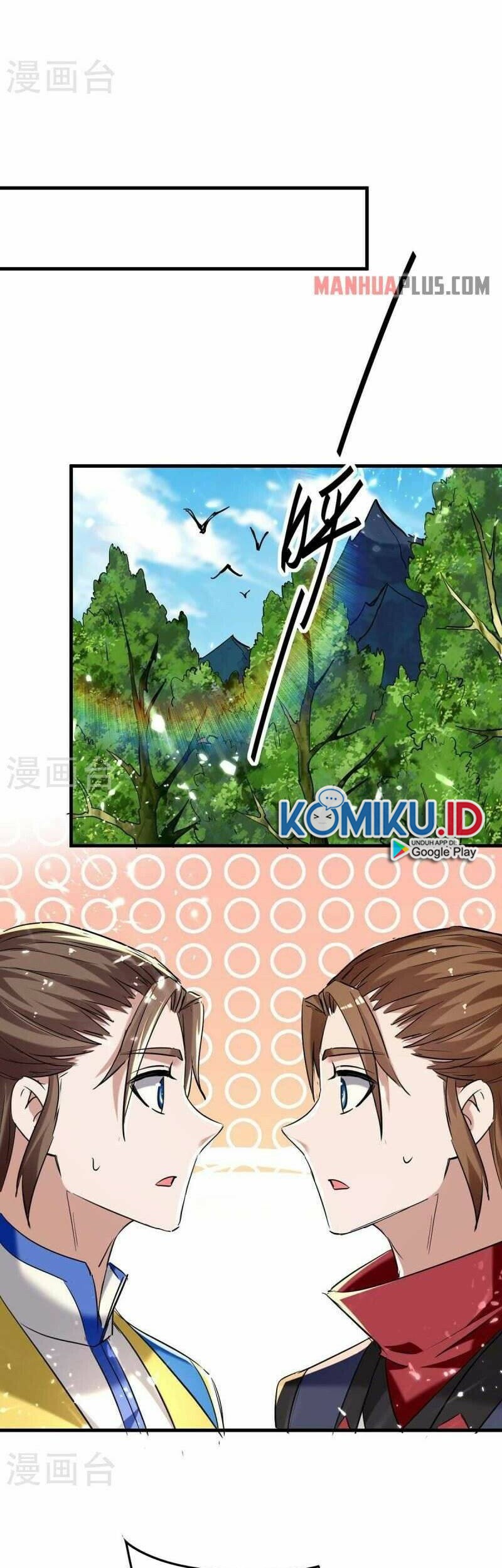 Return of Xiandi Chapter 288 Gambar 16