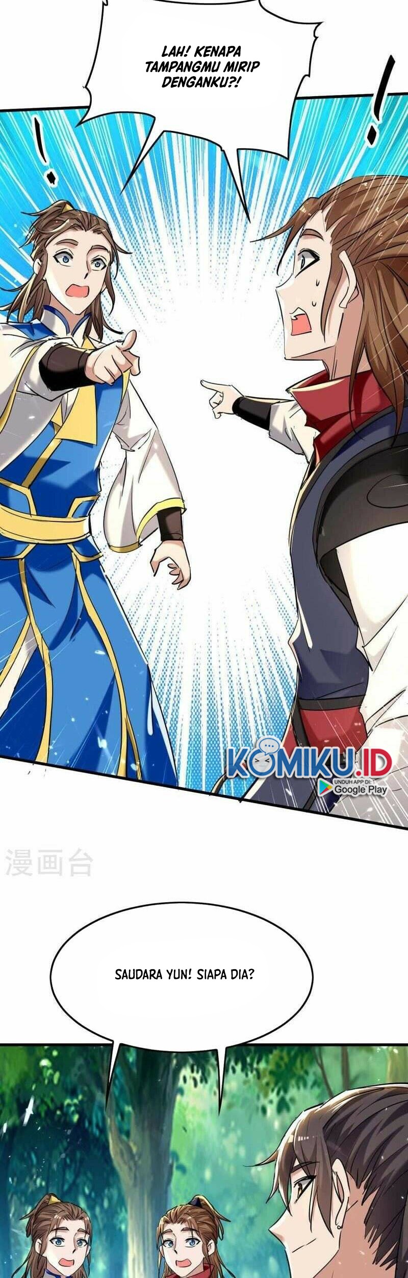 Return of Xiandi Chapter 288 Gambar 17