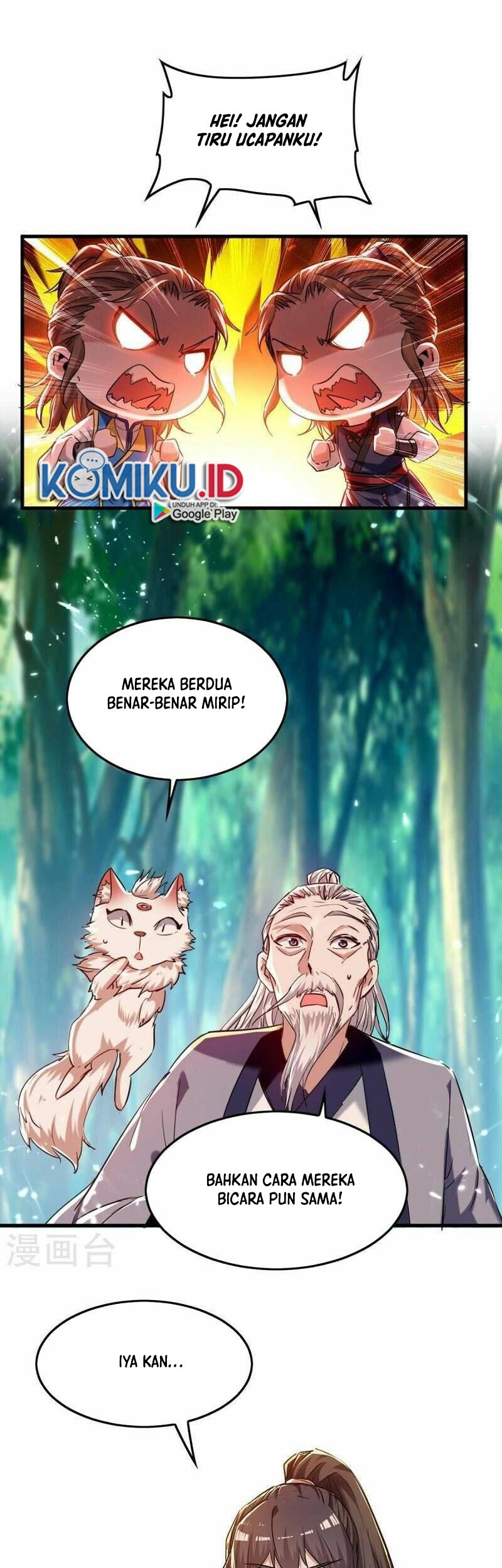 Return of Xiandi Chapter 288 Gambar 19