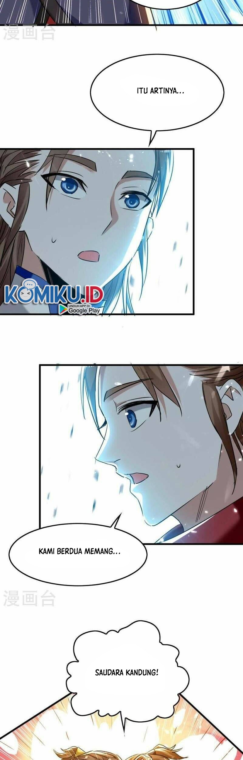 Return of Xiandi Chapter 288 Gambar 22