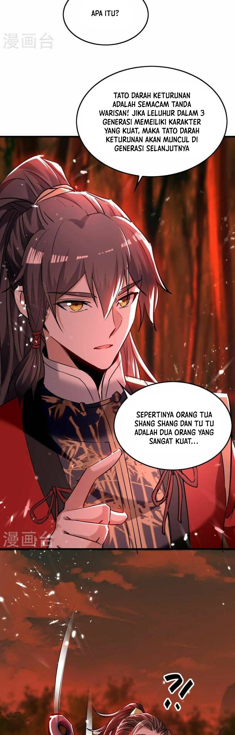 Return of Xiandi Chapter 289 Gambar 6