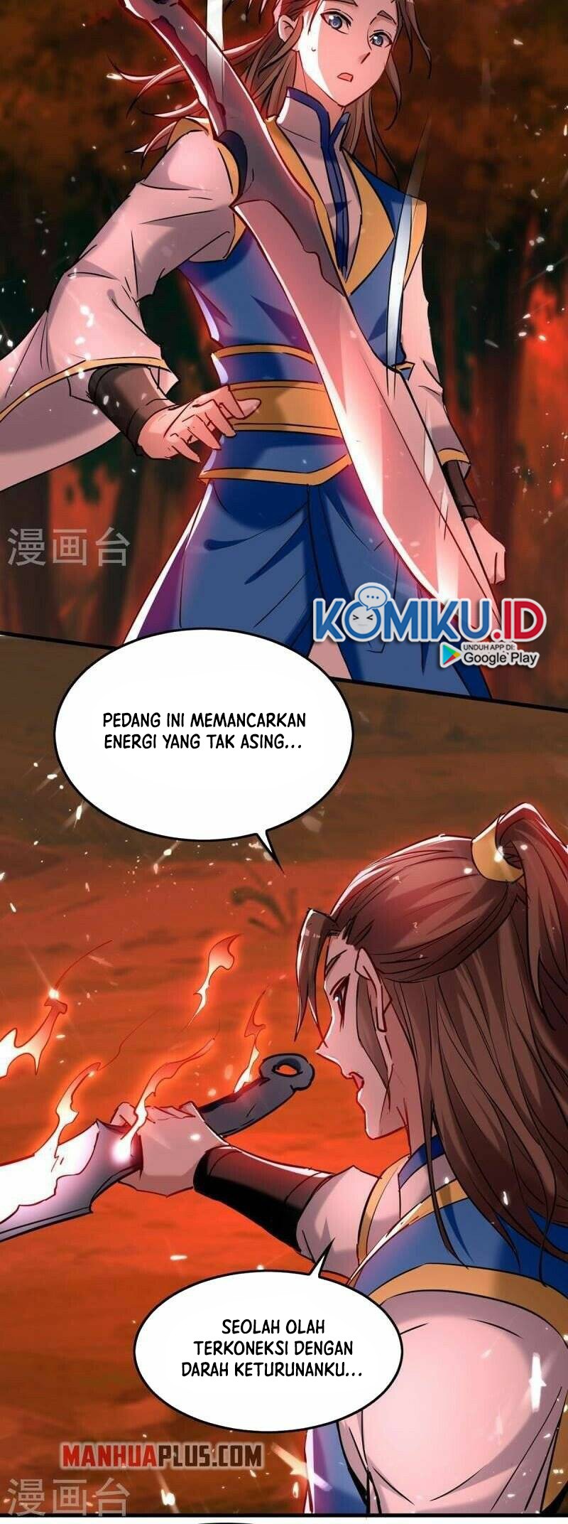 Return of Xiandi Chapter 289 Gambar 7