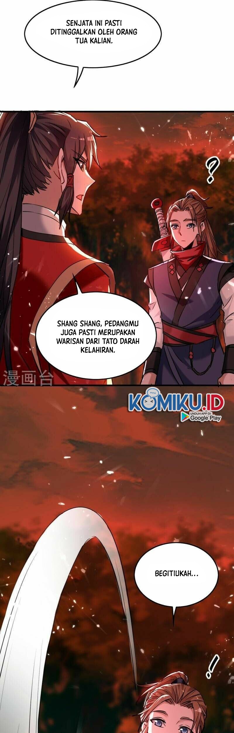 Return of Xiandi Chapter 289 Gambar 8