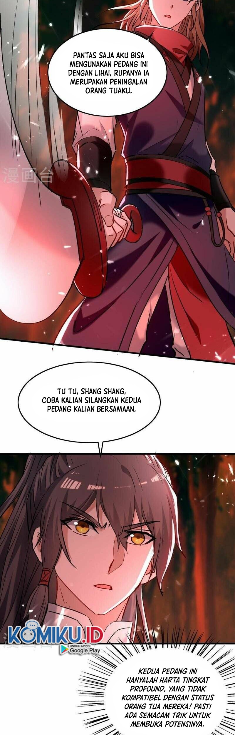 Return of Xiandi Chapter 289 Gambar 9