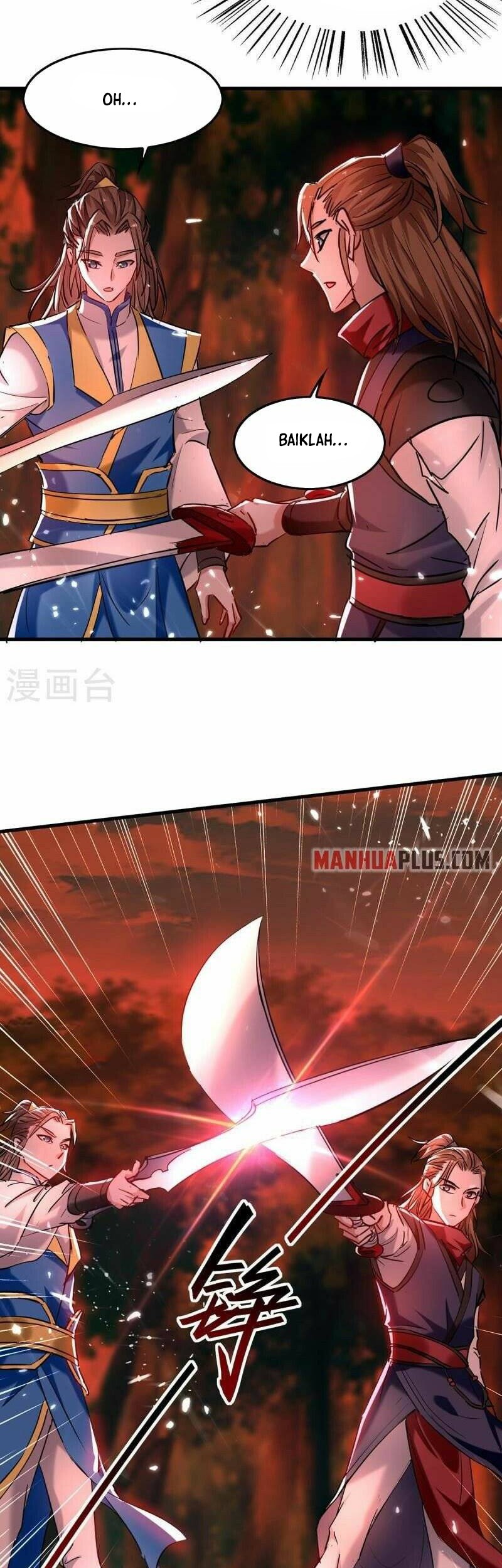 Return of Xiandi Chapter 289 Gambar 10
