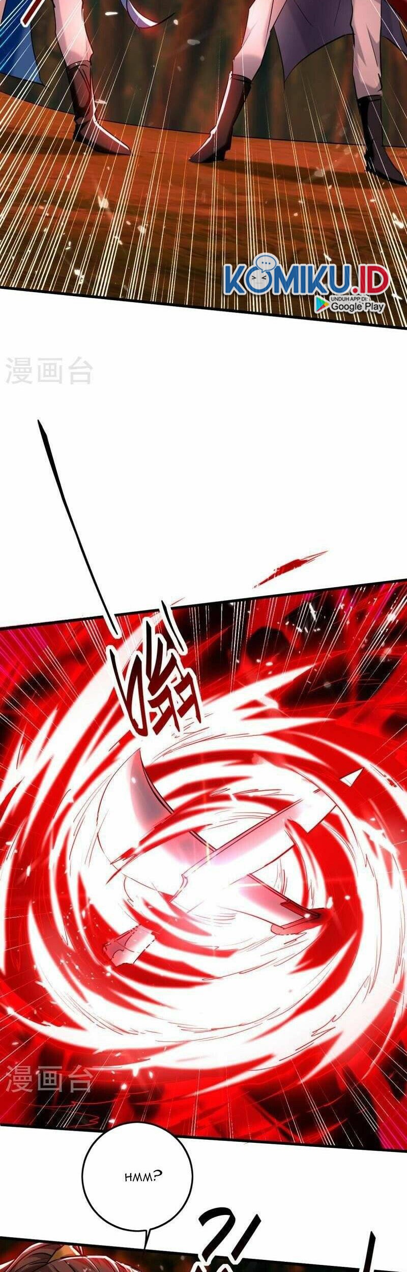 Return of Xiandi Chapter 289 Gambar 11