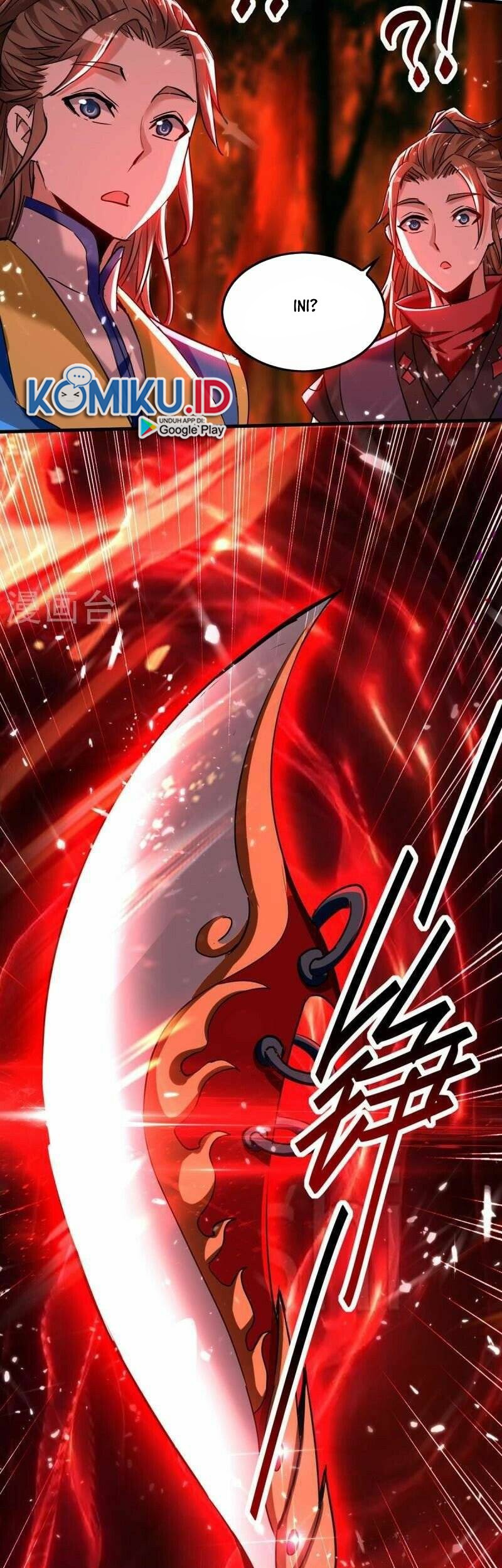 Return of Xiandi Chapter 289 Gambar 12