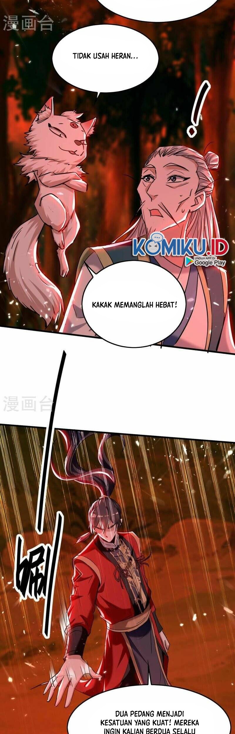 Return of Xiandi Chapter 289 Gambar 15