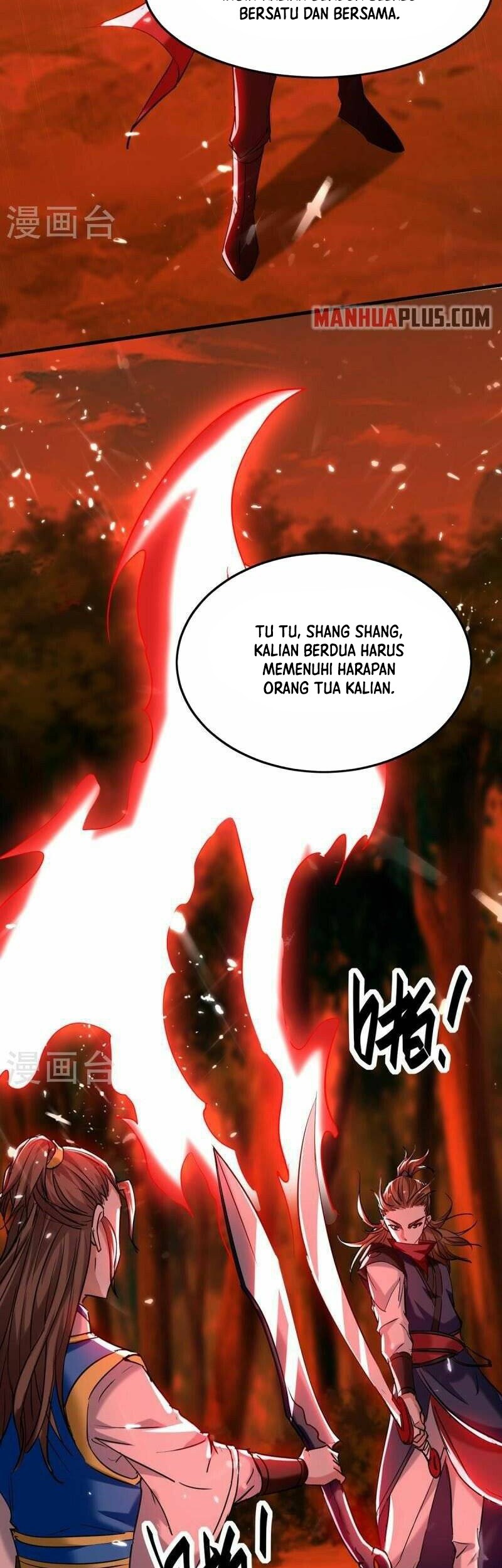 Return of Xiandi Chapter 289 Gambar 16