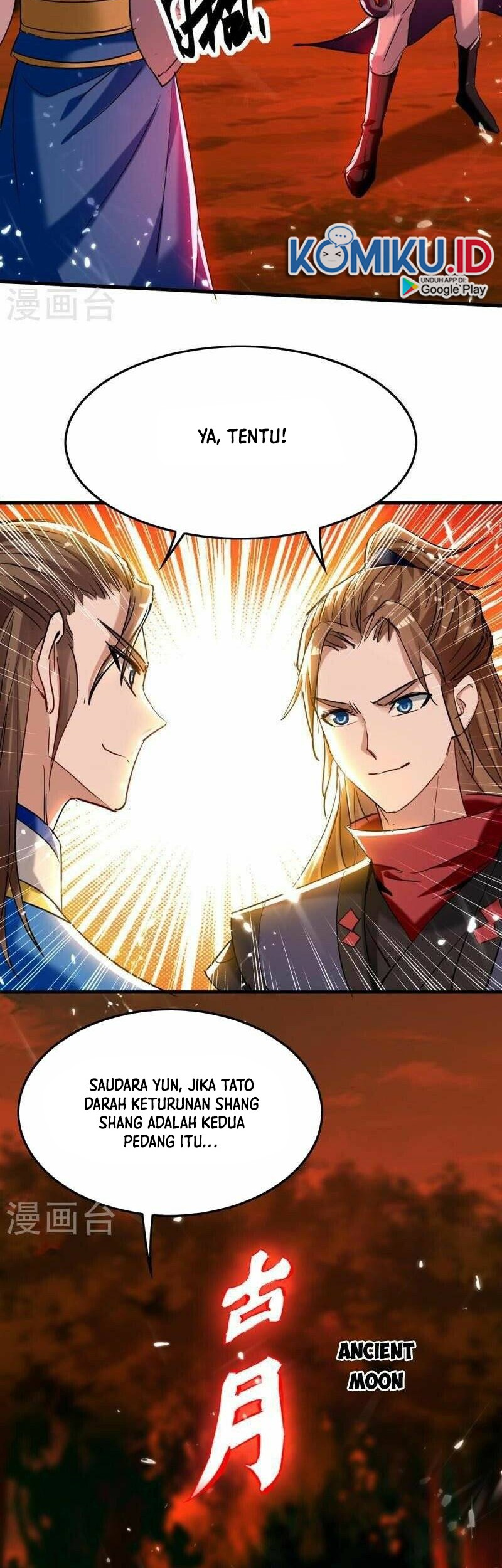 Return of Xiandi Chapter 289 Gambar 17