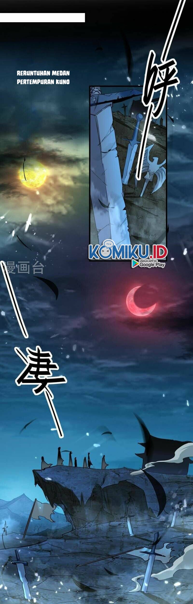 Return of Xiandi Chapter 289 Gambar 20
