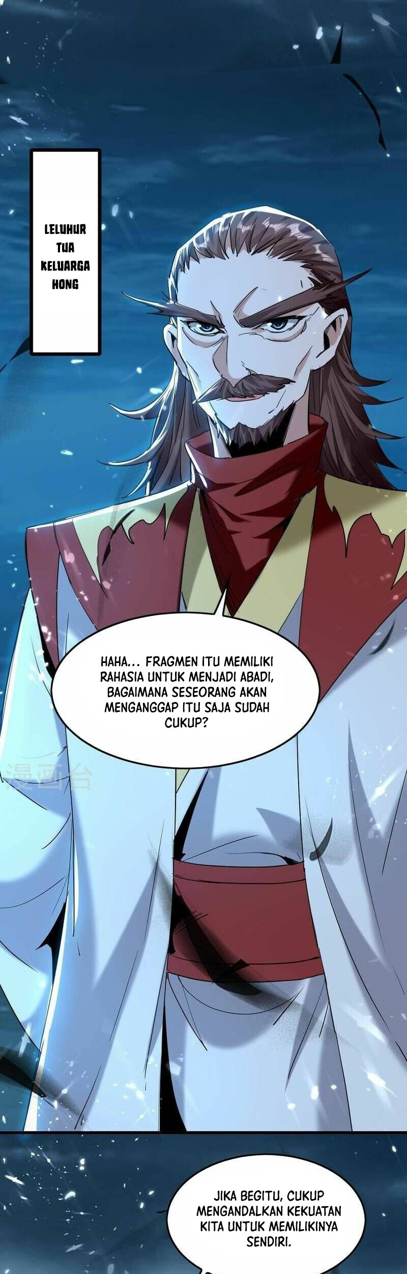 Return of Xiandi Chapter 289 Gambar 23