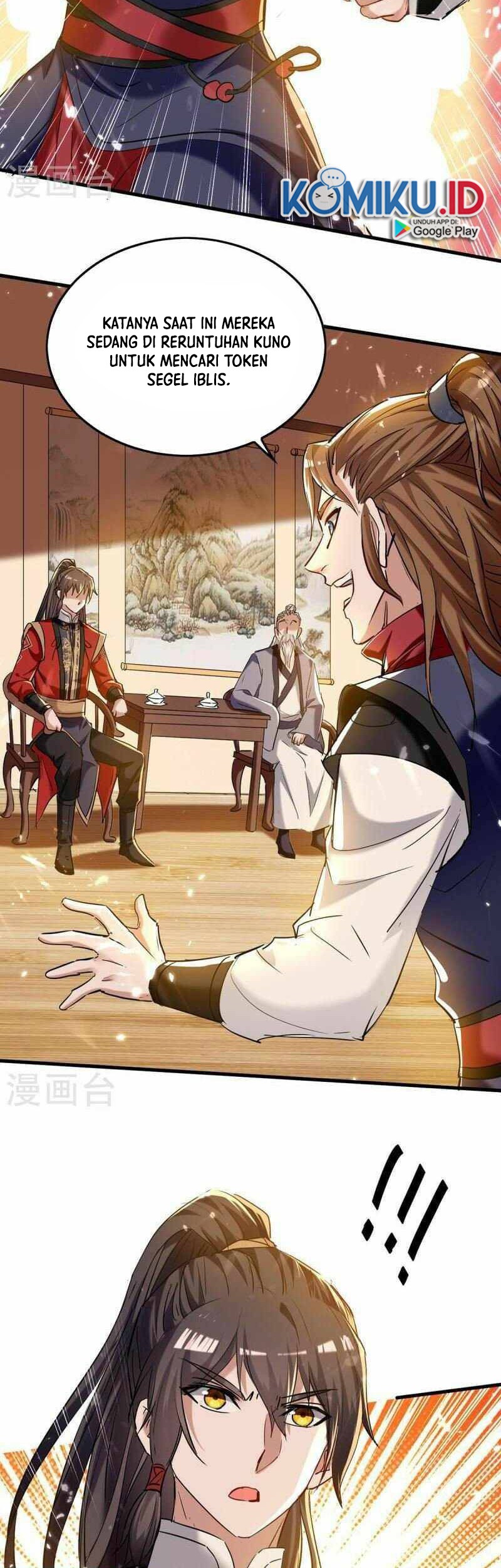 Return of Xiandi Chapter 290 Gambar 4