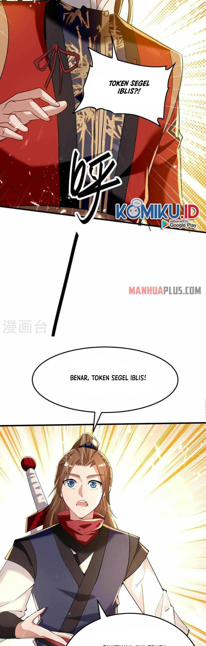 Return of Xiandi Chapter 290 Gambar 5