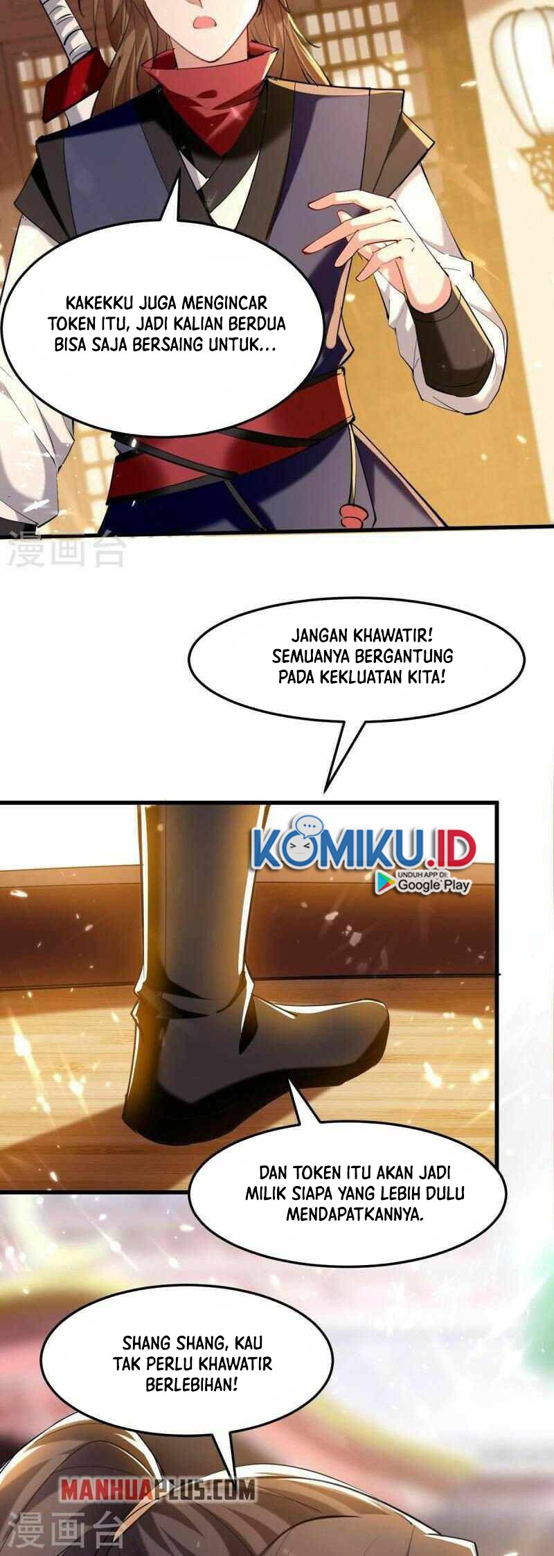Return of Xiandi Chapter 290 Gambar 7