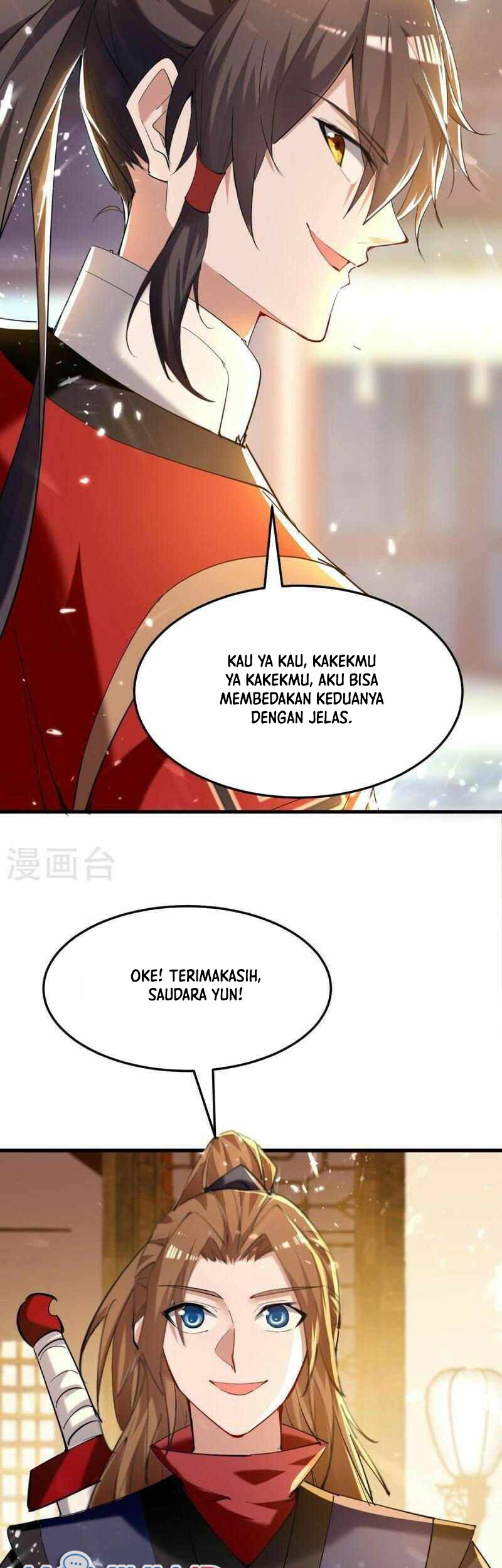 Return of Xiandi Chapter 290 Gambar 8