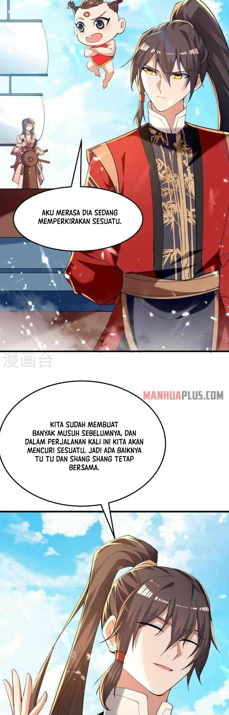 Return of Xiandi Chapter 290 Gambar 10