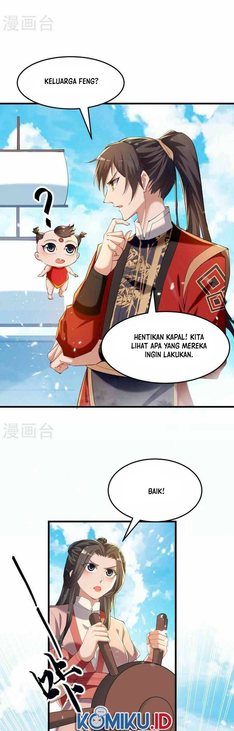 Return of Xiandi Chapter 290 Gambar 12