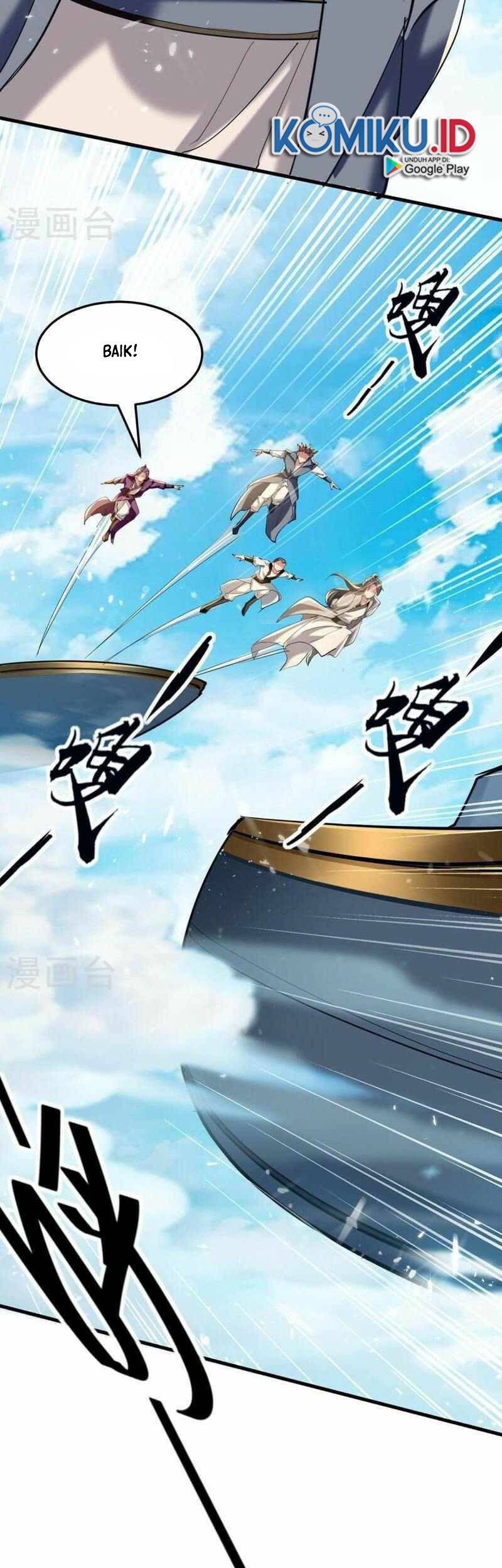 Return of Xiandi Chapter 290 Gambar 18