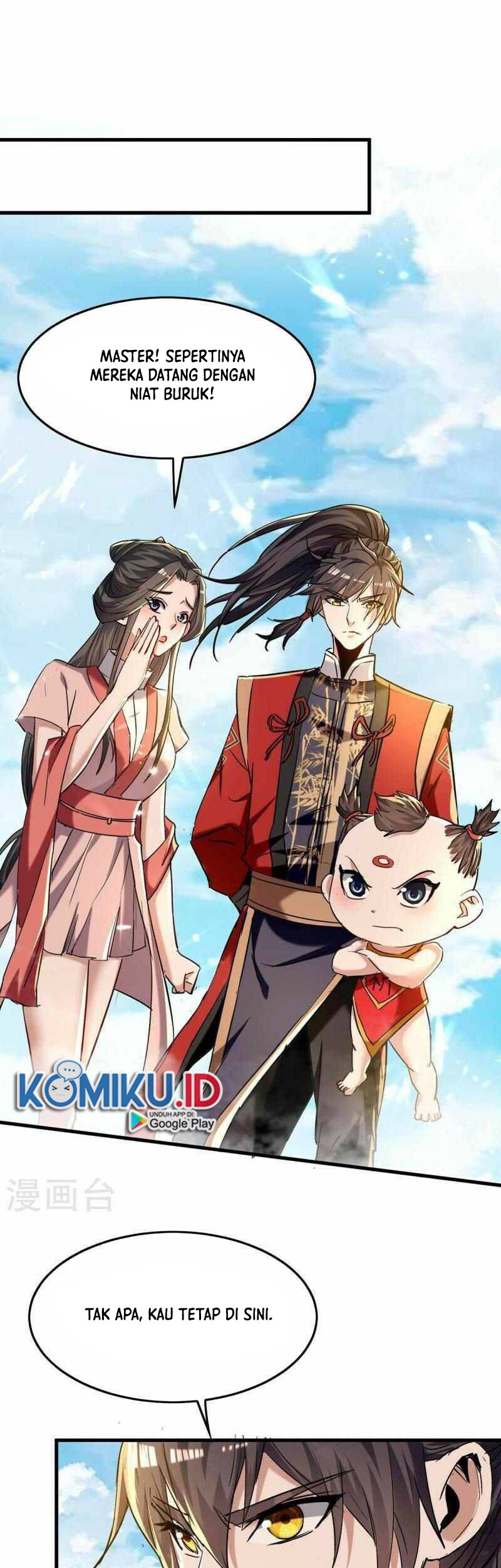 Return of Xiandi Chapter 290 Gambar 20