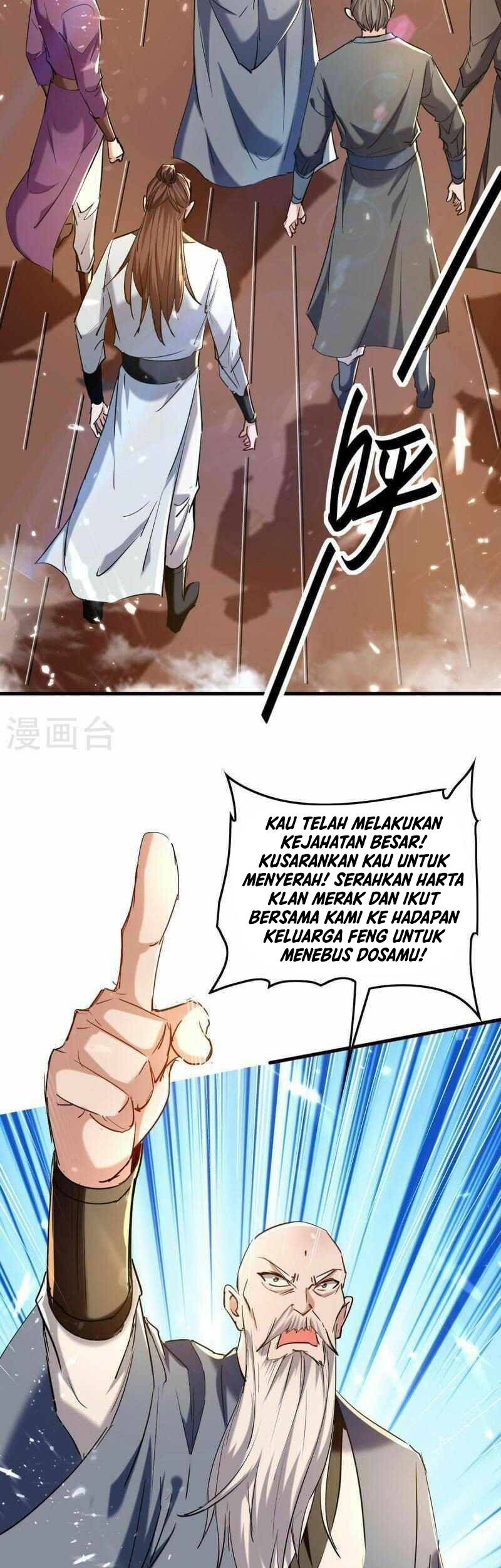 Return of Xiandi Chapter 290 Gambar 22
