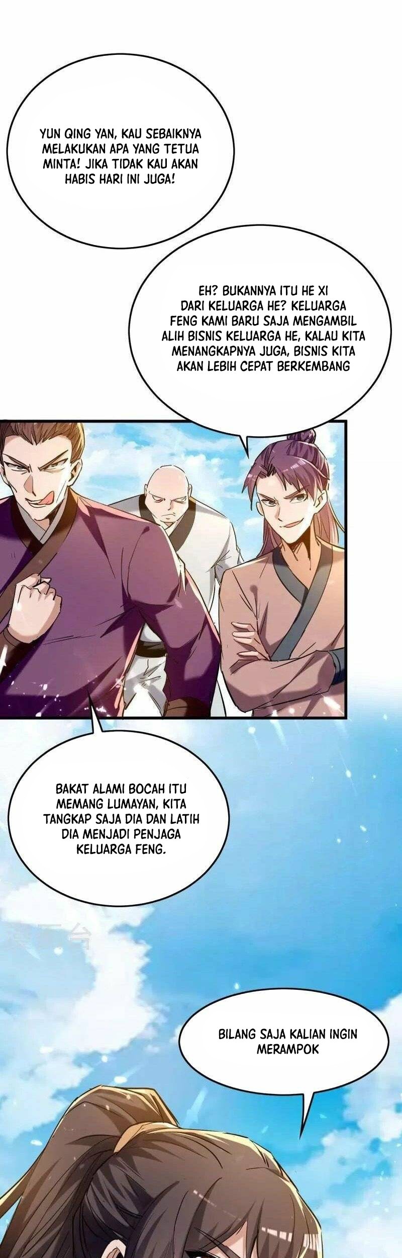 Return of Xiandi Chapter 291 Gambar 3