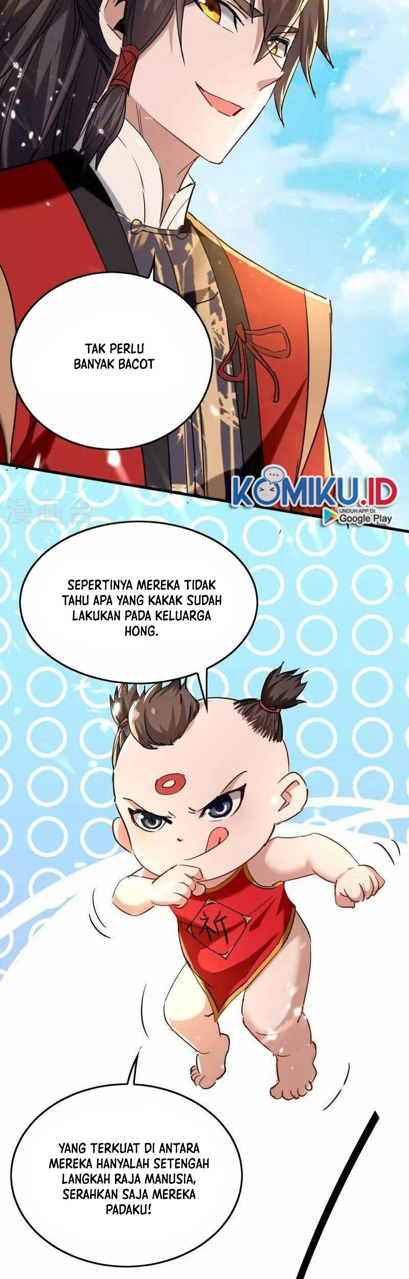 Return of Xiandi Chapter 291 Gambar 4