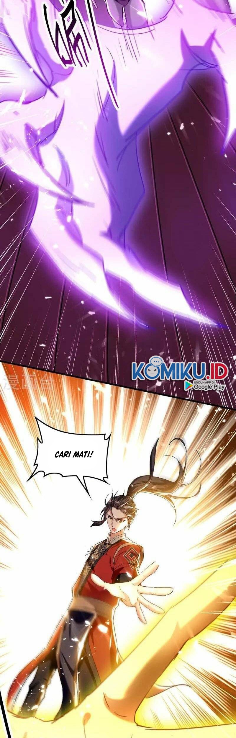Return of Xiandi Chapter 291 Gambar 6