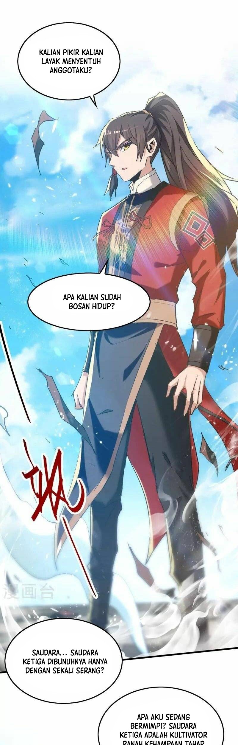 Return of Xiandi Chapter 291 Gambar 9