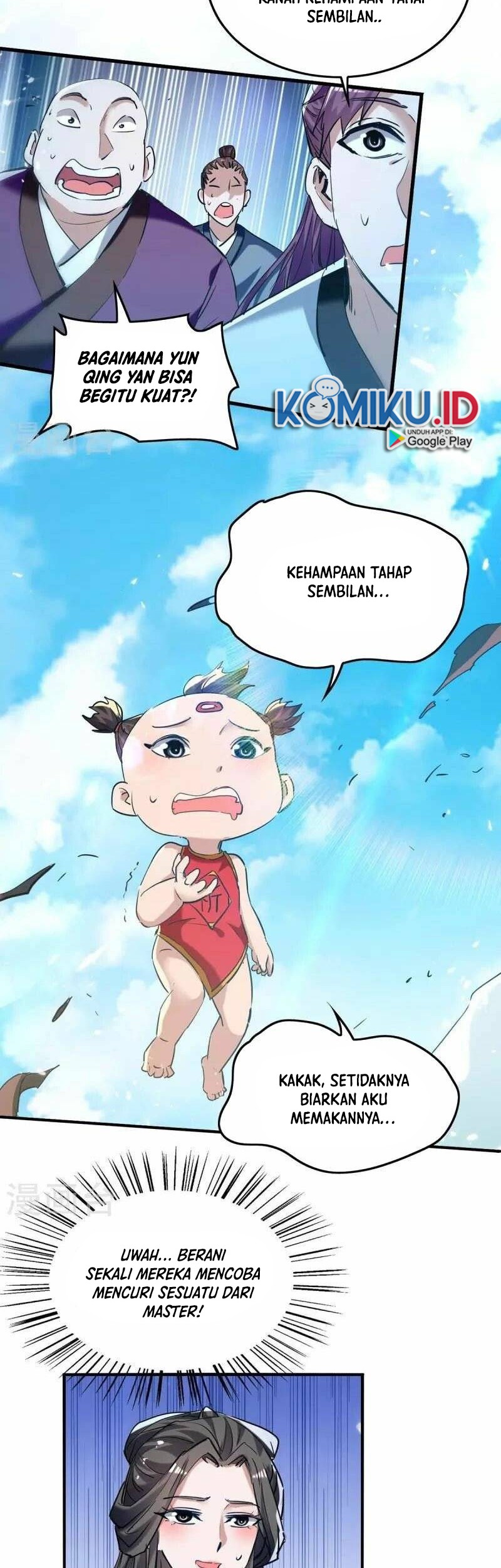 Return of Xiandi Chapter 291 Gambar 10