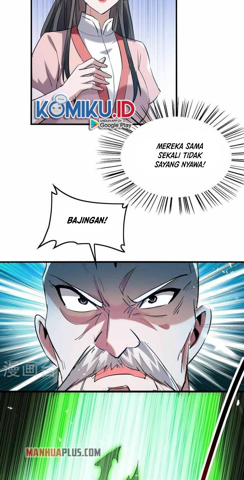 Return of Xiandi Chapter 291 Gambar 11