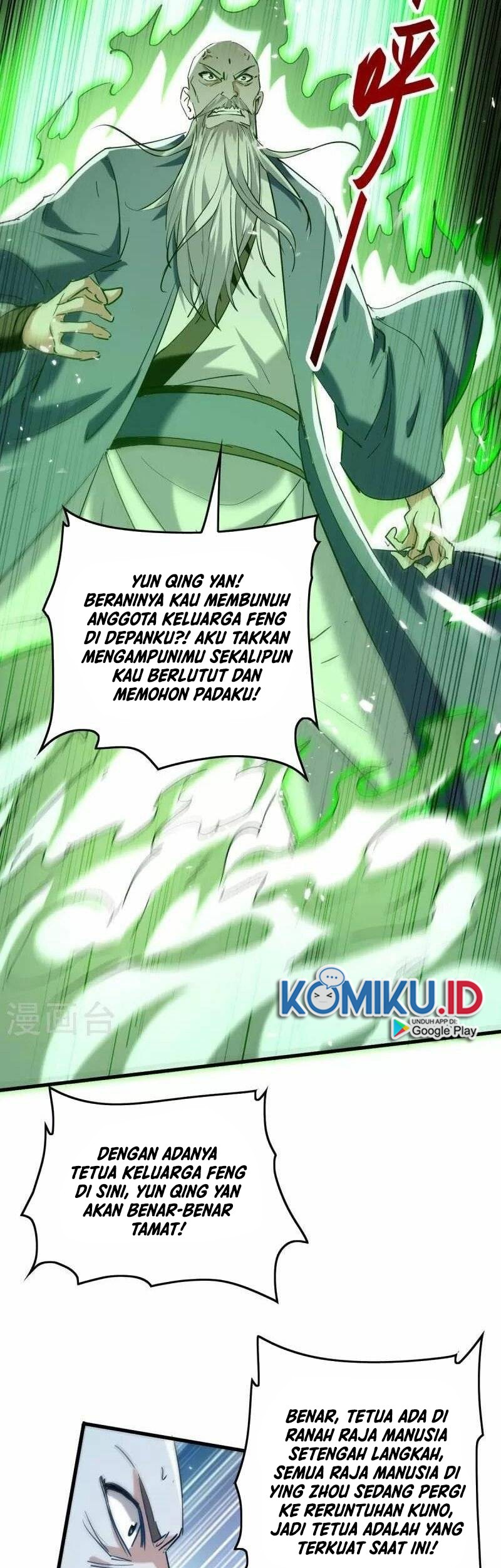 Return of Xiandi Chapter 291 Gambar 12