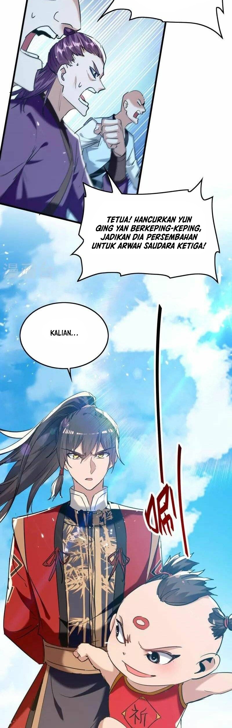 Return of Xiandi Chapter 291 Gambar 13