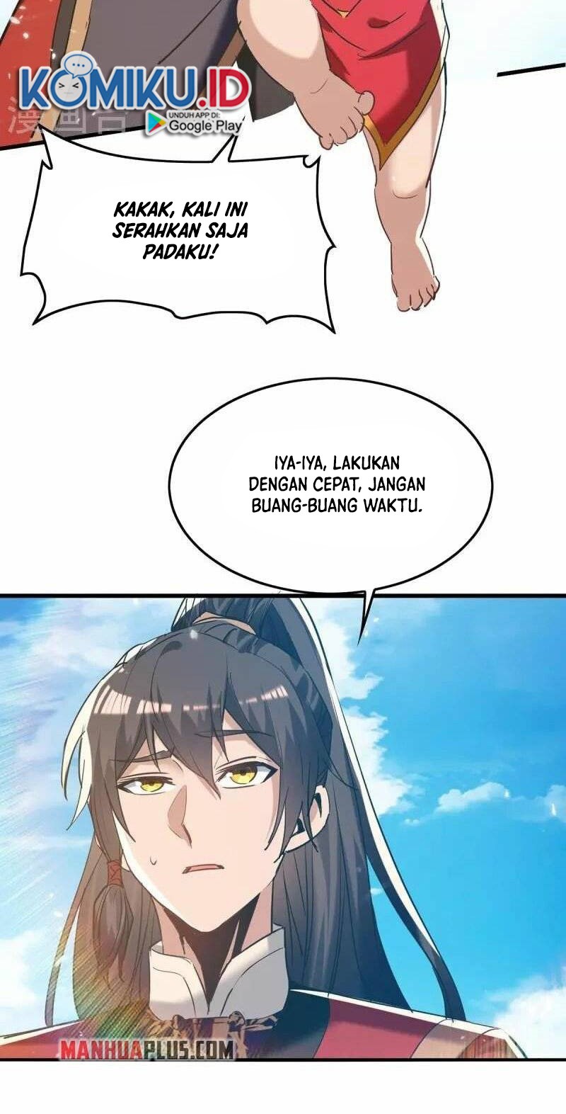 Return of Xiandi Chapter 291 Gambar 14