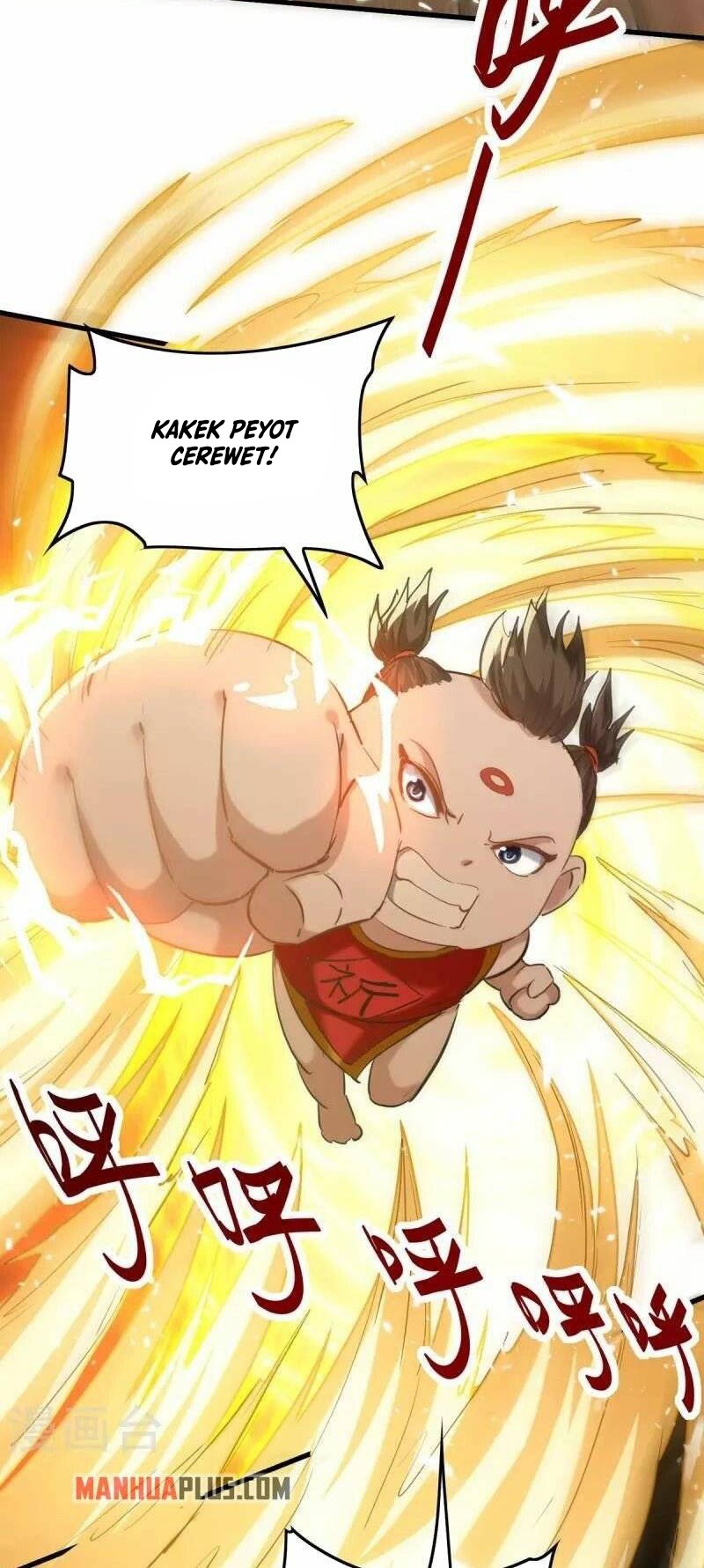 Return of Xiandi Chapter 291 Gambar 17