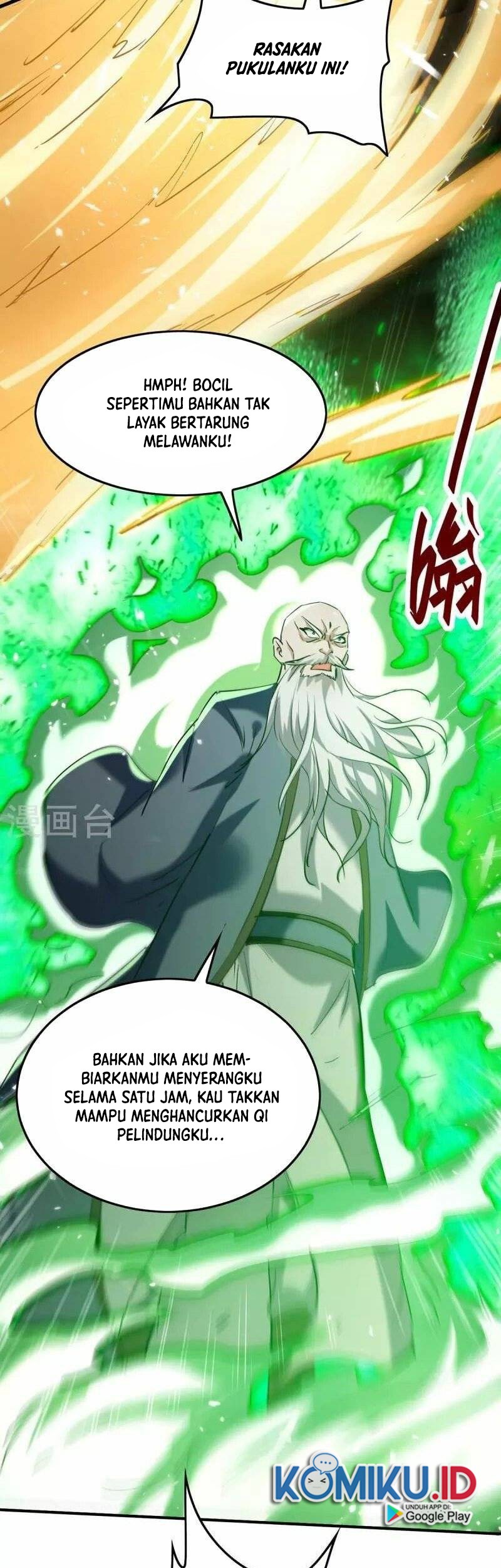 Return of Xiandi Chapter 291 Gambar 18