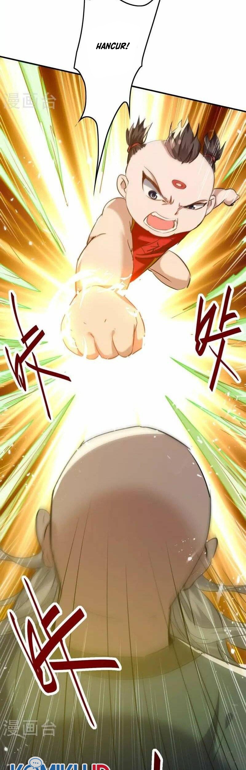 Return of Xiandi Chapter 291 Gambar 19