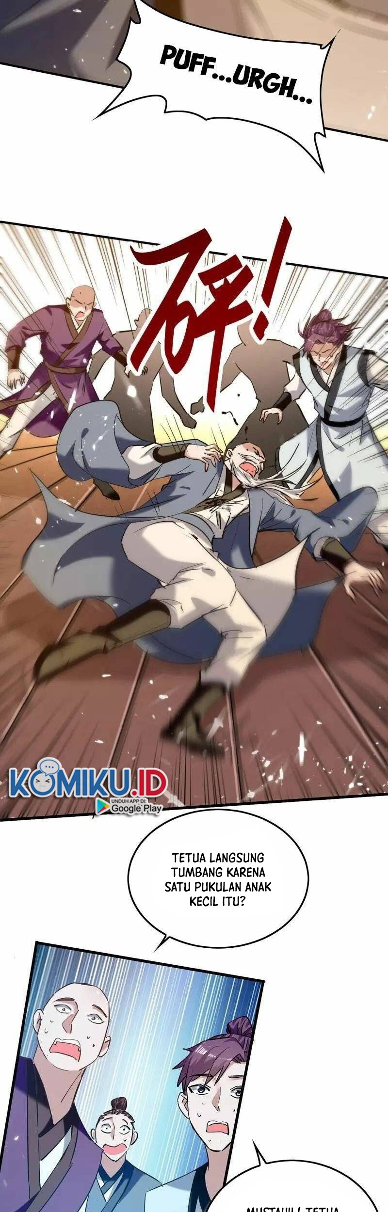 Return of Xiandi Chapter 291 Gambar 21
