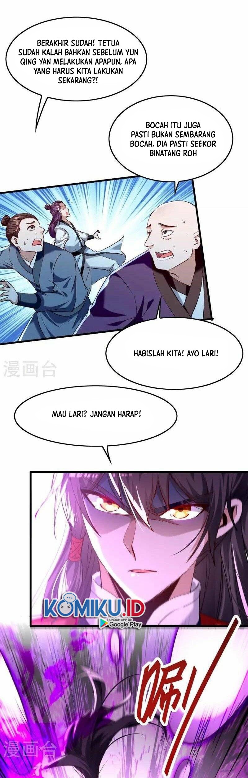Return of Xiandi Chapter 292 Gambar 3
