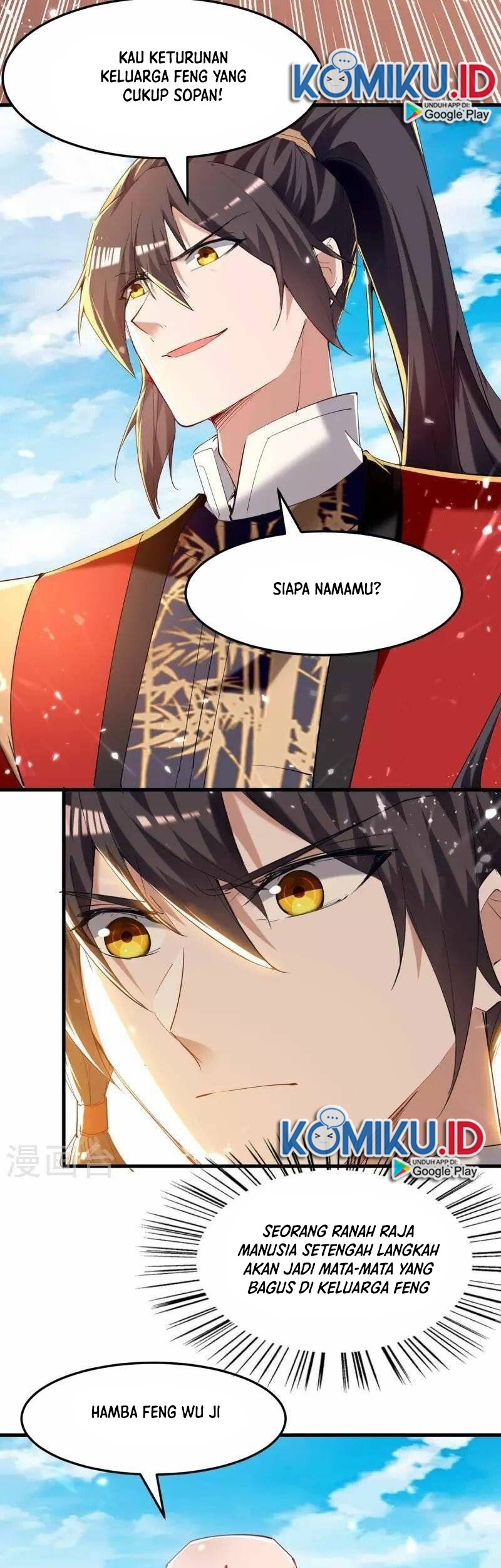 Return of Xiandi Chapter 292 Gambar 9