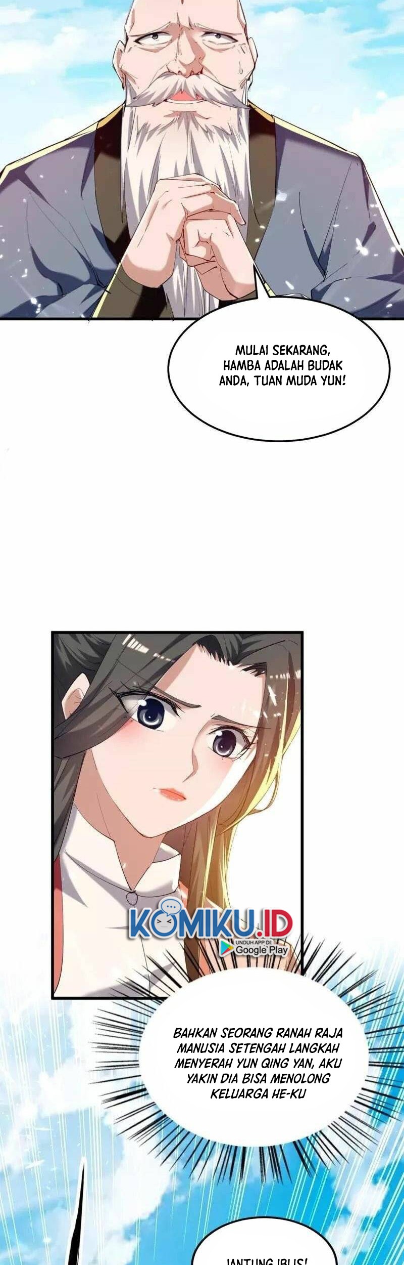 Return of Xiandi Chapter 292 Gambar 10