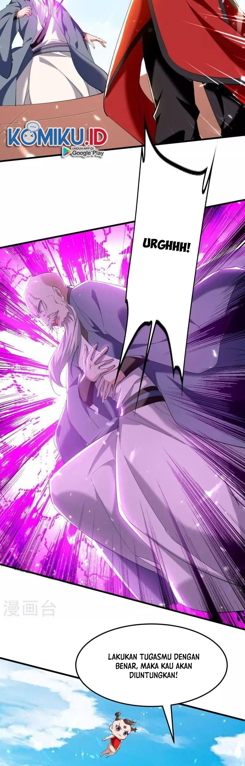 Return of Xiandi Chapter 292 Gambar 12