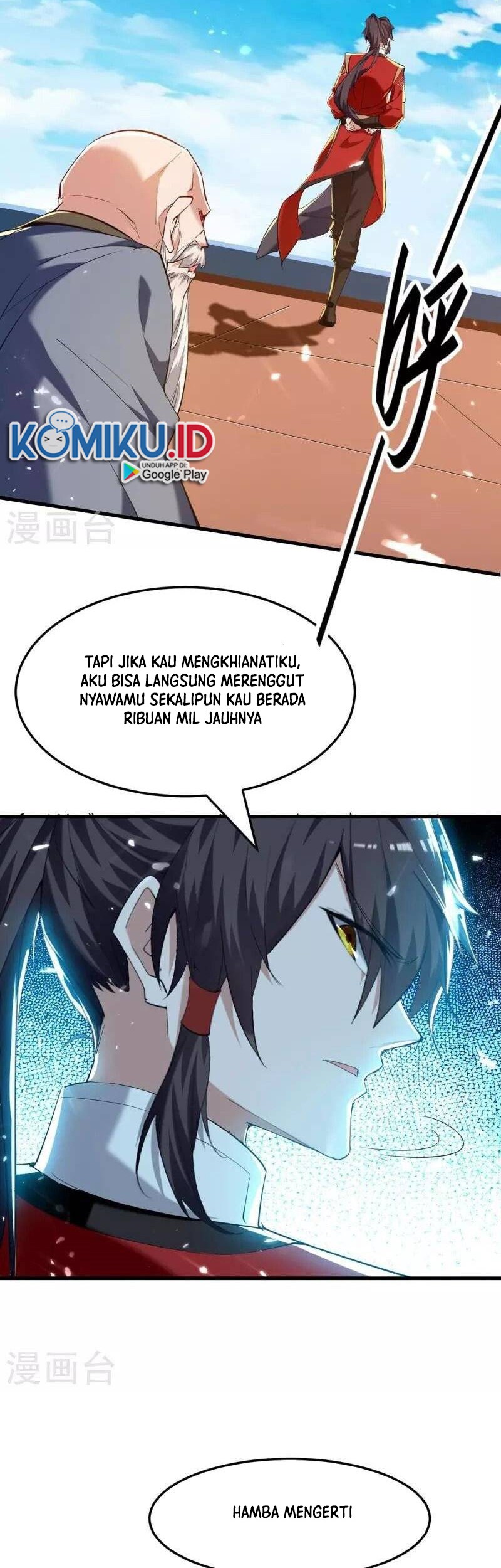 Return of Xiandi Chapter 292 Gambar 13