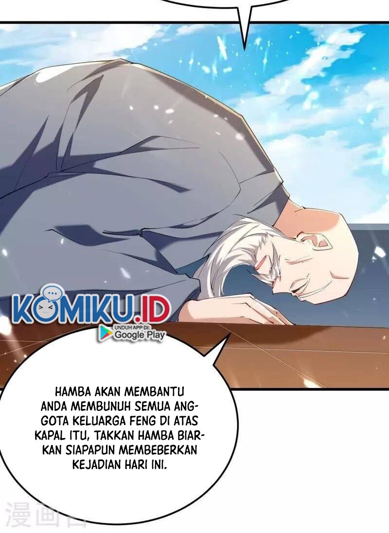 Return of Xiandi Chapter 292 Gambar 14