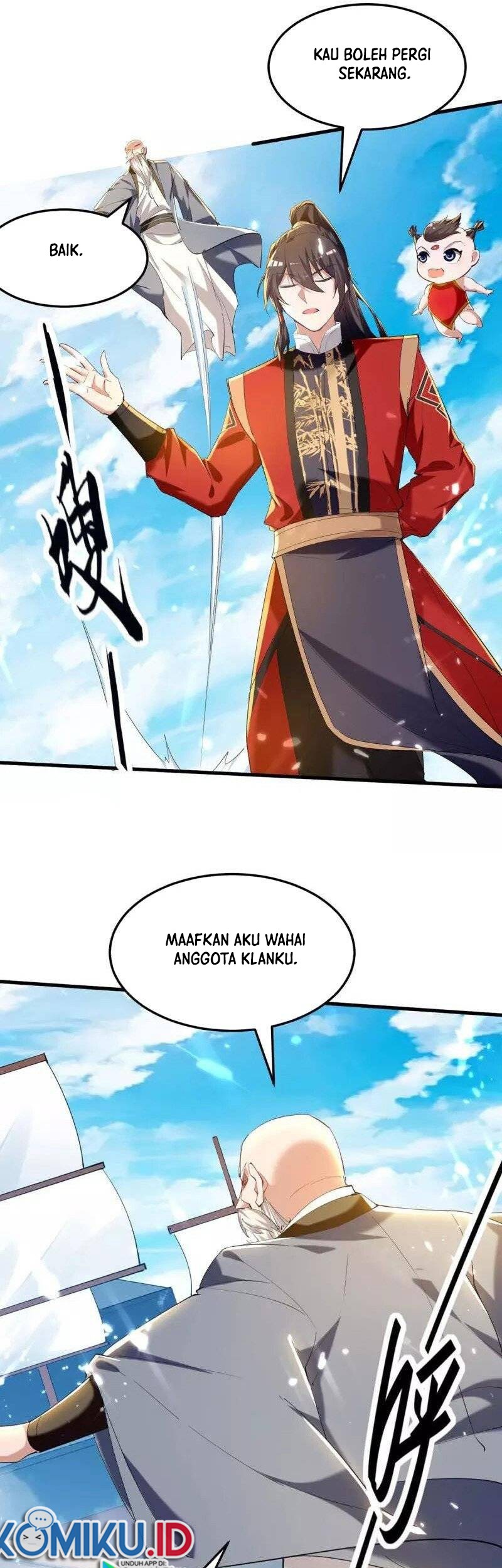 Return of Xiandi Chapter 292 Gambar 15