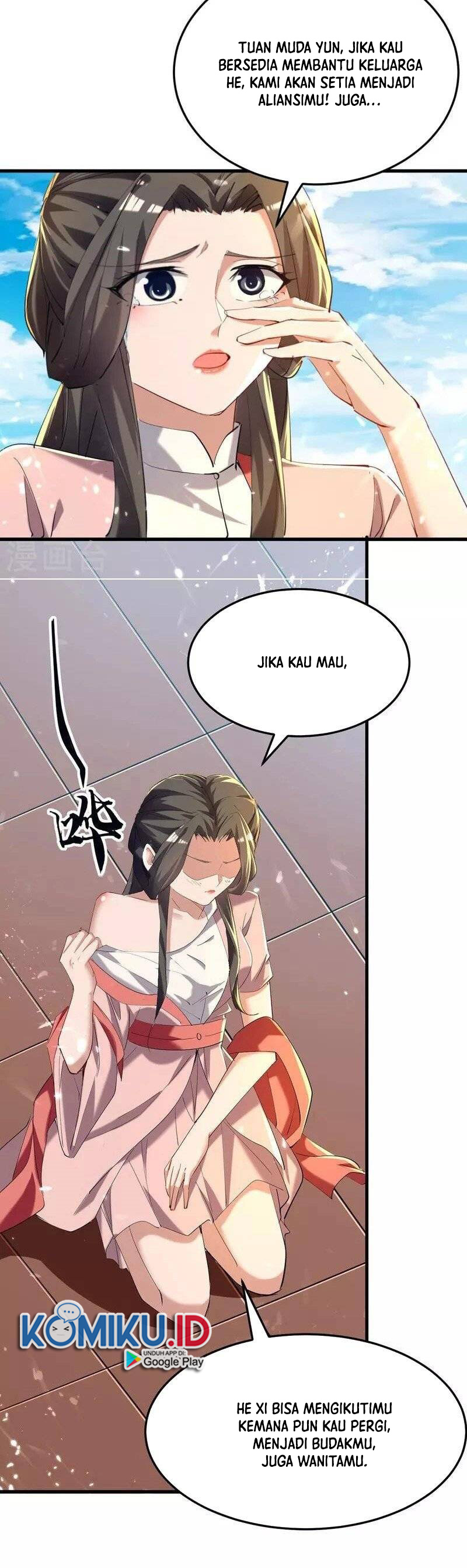 Return of Xiandi Chapter 292 Gambar 9
