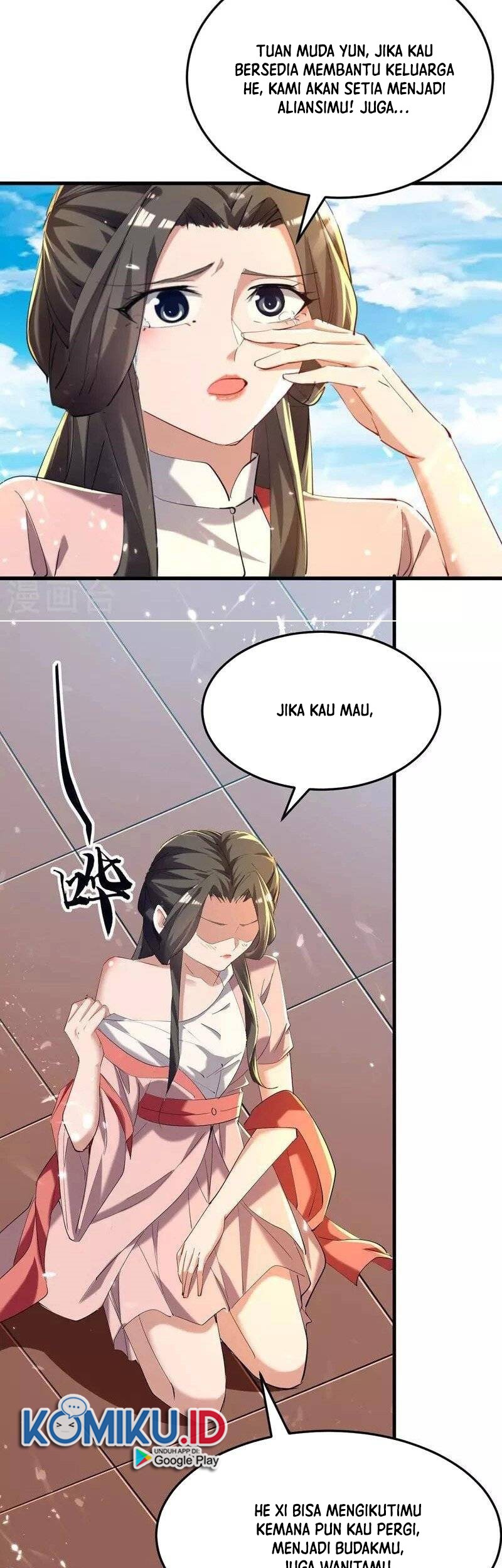 Return of Xiandi Chapter 292 Gambar 21