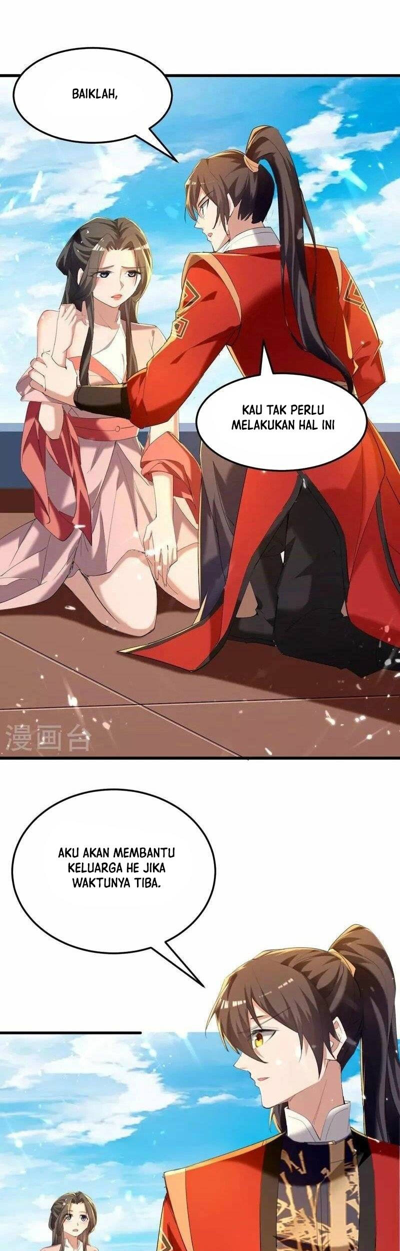Return of Xiandi Chapter 293 Gambar 3