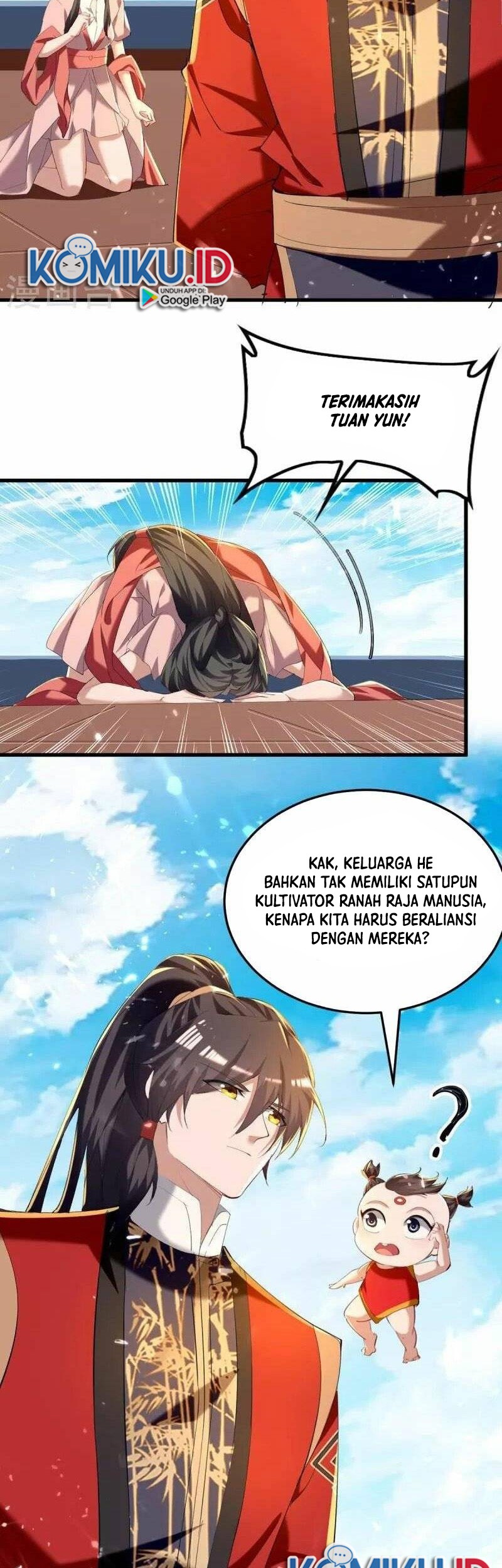 Return of Xiandi Chapter 293 Gambar 4